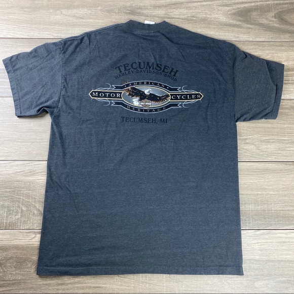 Harley-Davidson “Ride It Like You Stole It” XL - Picture 3 of 5